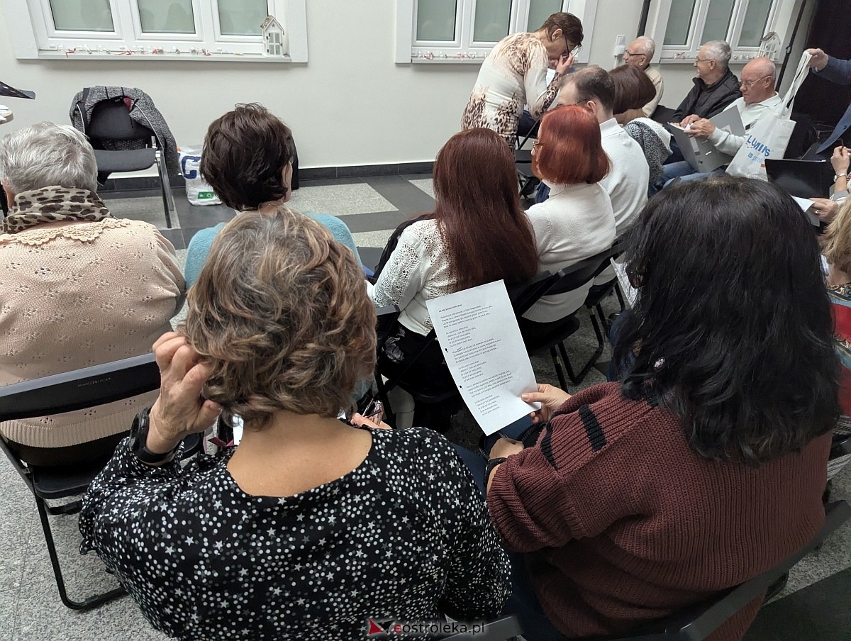 Otwarta próba Chóru O? La La [16.11.2025] - zdjęcie #19 - eOstroleka.pl