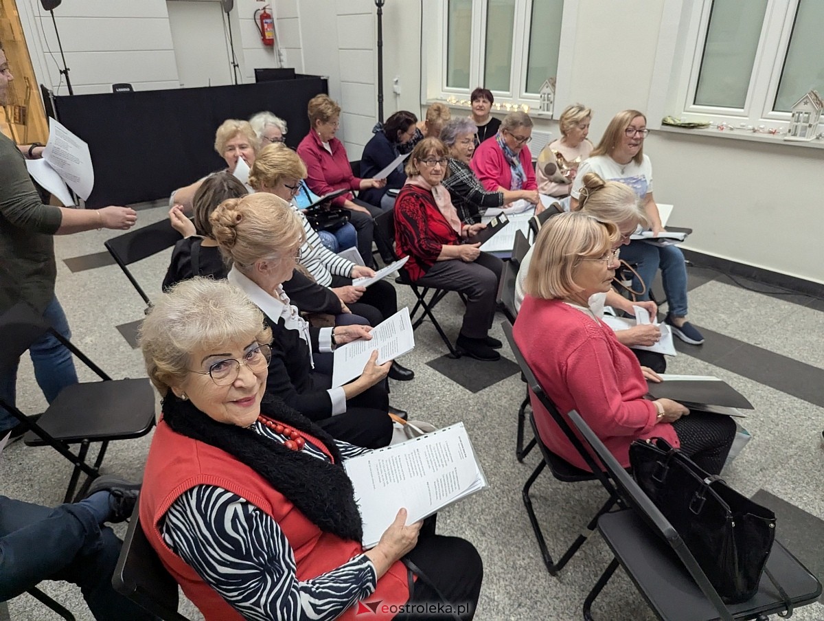 Otwarta próba Chóru O? La La [16.11.2025] - zdjęcie #17 - eOstroleka.pl