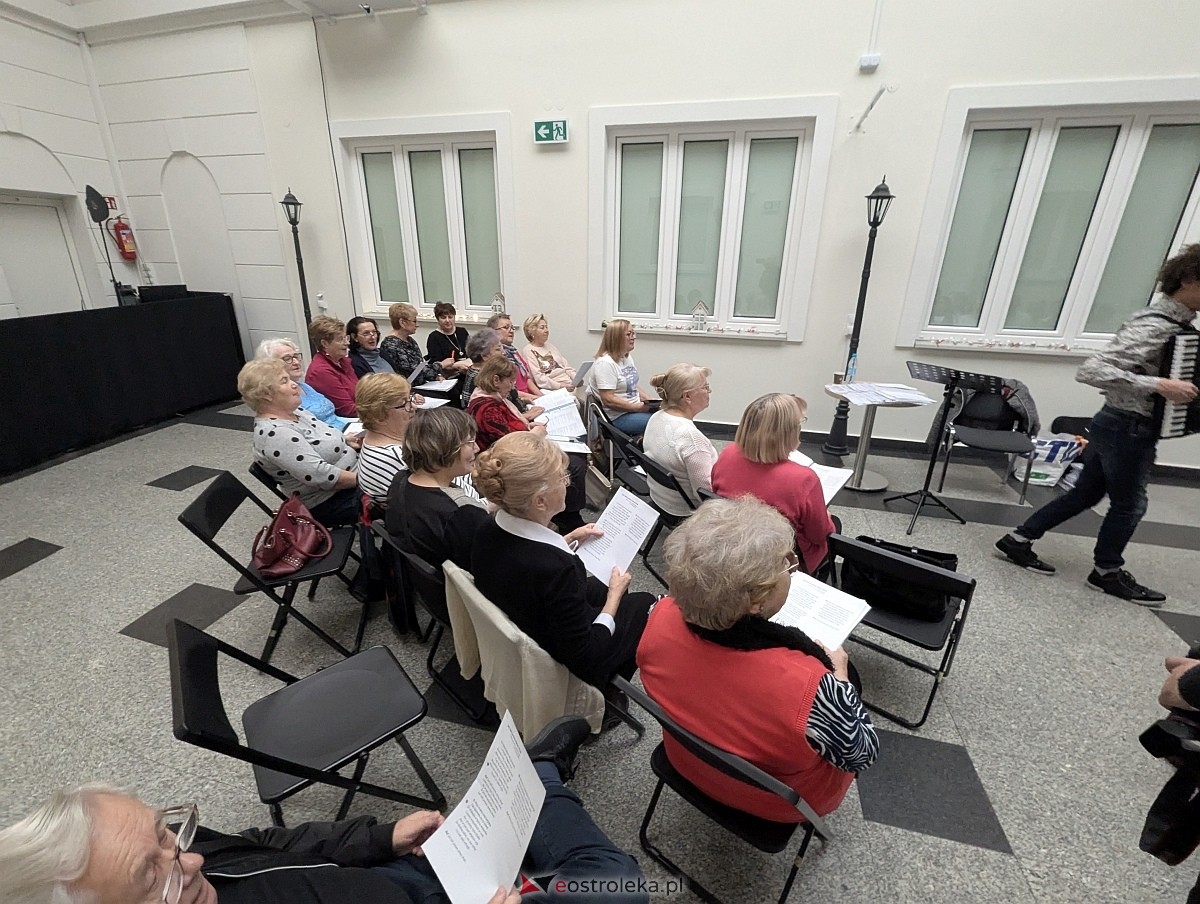 Otwarta próba Chóru O? La La [16.11.2025] - zdjęcie #16 - eOstroleka.pl