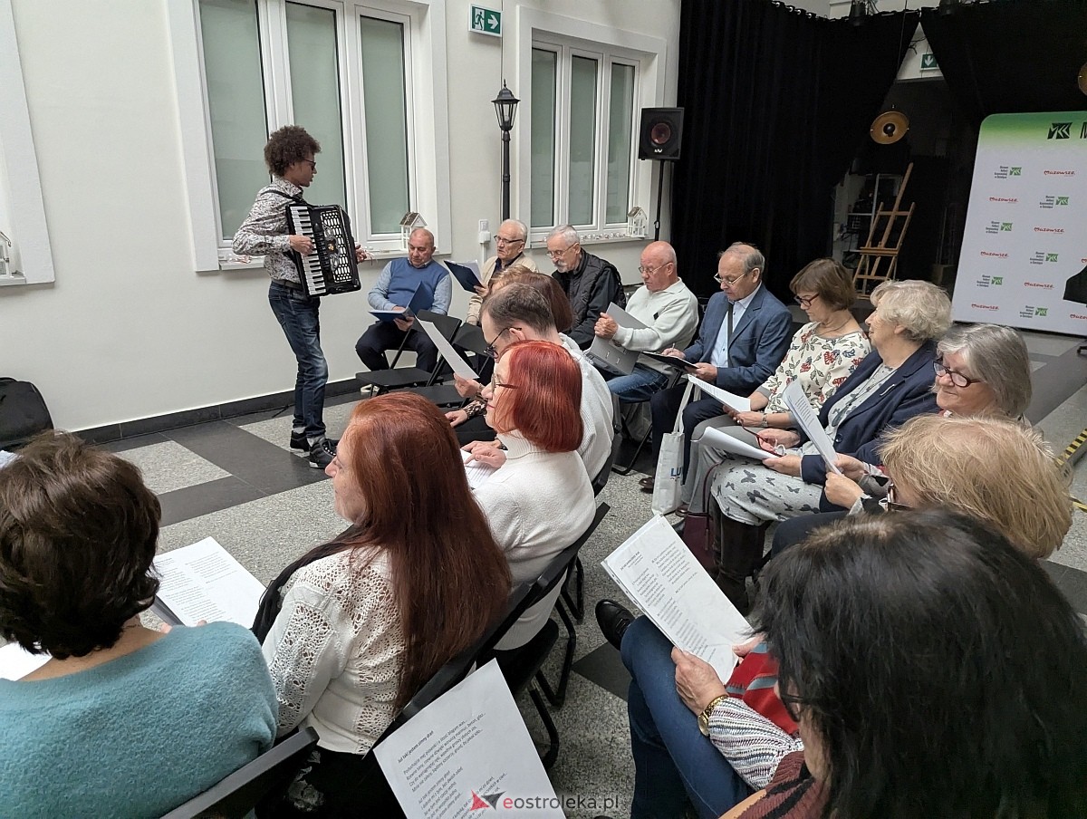 Otwarta próba Chóru O? La La [16.11.2025] - zdjęcie #13 - eOstroleka.pl
