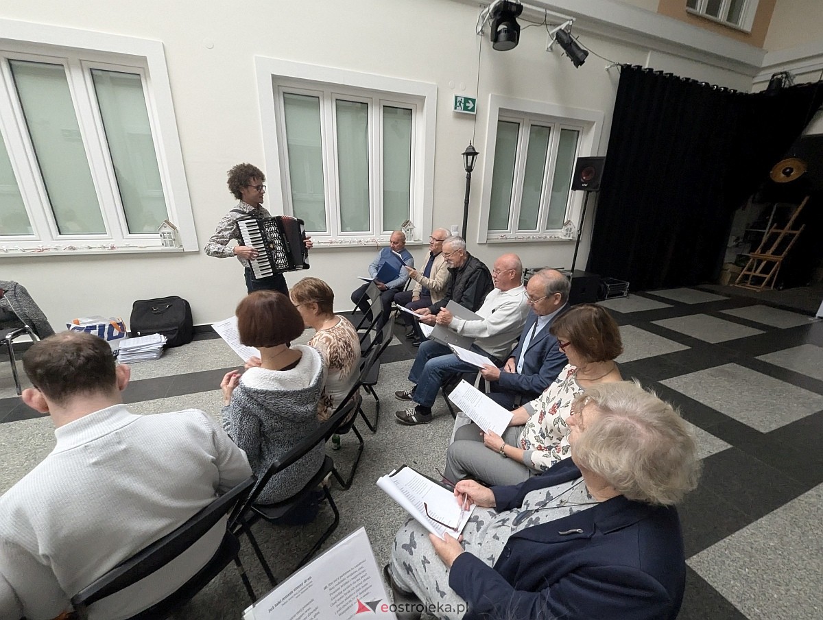 Otwarta próba Chóru O? La La [16.11.2025] - zdjęcie #12 - eOstroleka.pl