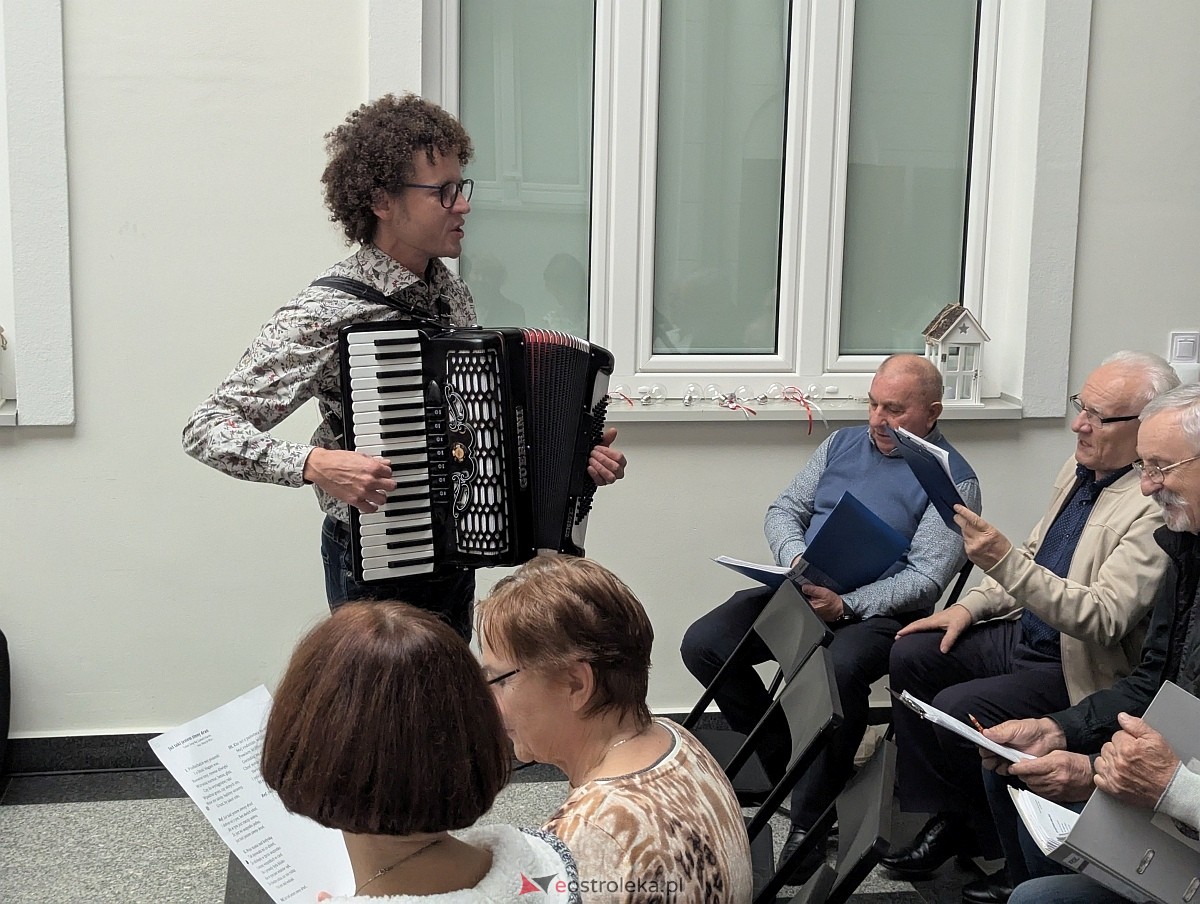 Otwarta próba Chóru O? La La [16.11.2025] - zdjęcie #11 - eOstroleka.pl