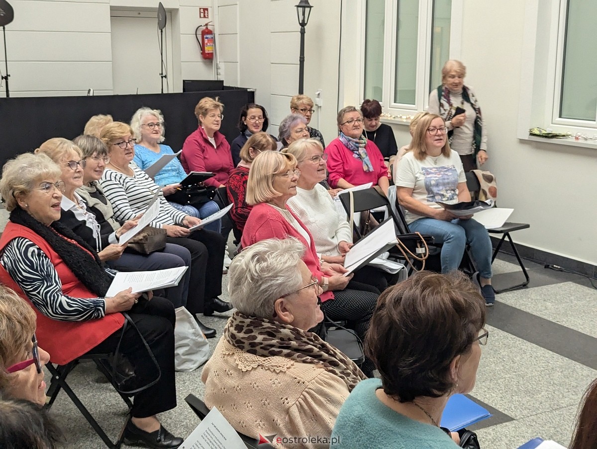 Otwarta próba Chóru O? La La [16.11.2025] - zdjęcie #10 - eOstroleka.pl