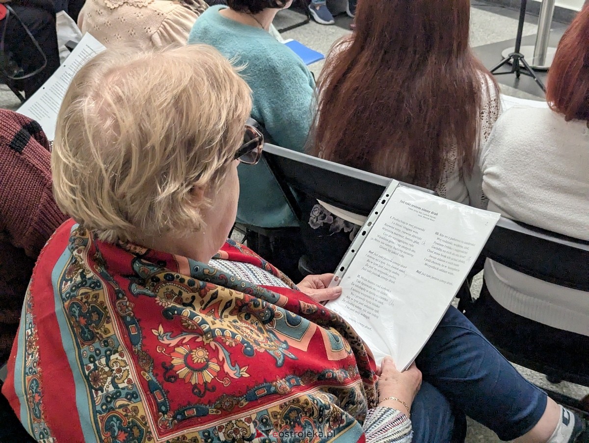 Otwarta próba Chóru O? La La [16.11.2025] - zdjęcie #9 - eOstroleka.pl