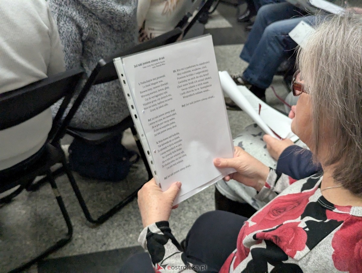 Otwarta próba Chóru O? La La [16.11.2025] - zdjęcie #8 - eOstroleka.pl