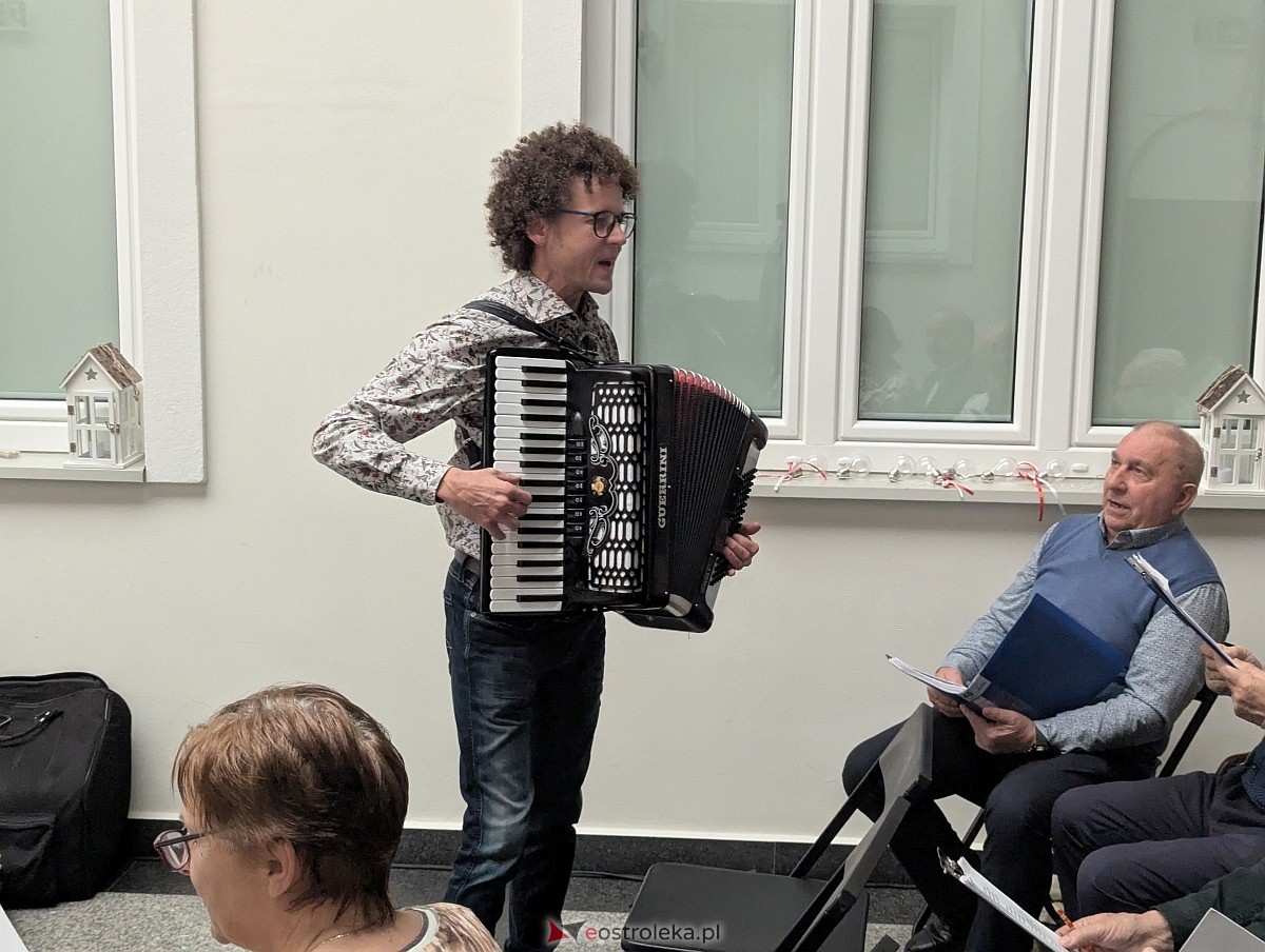 Otwarta próba Chóru O? La La [16.11.2025] - zdjęcie #6 - eOstroleka.pl