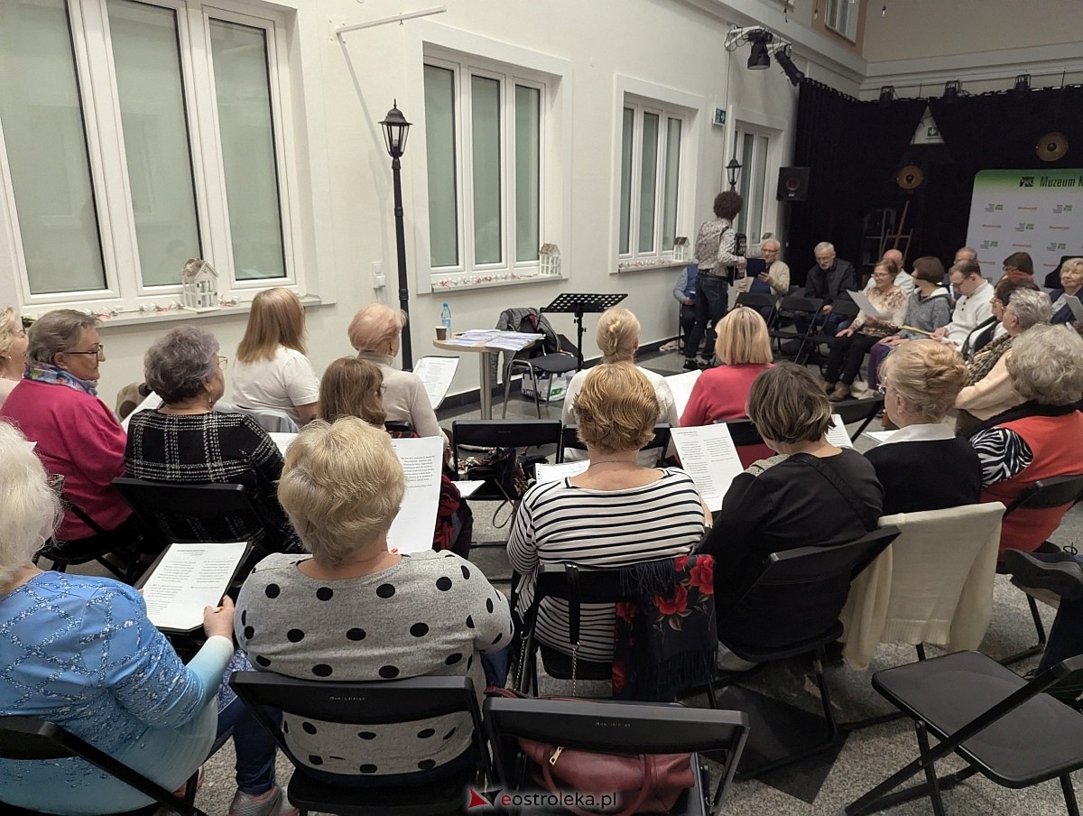 Otwarta próba Chóru O? La La [16.11.2025] - zdjęcie #5 - eOstroleka.pl