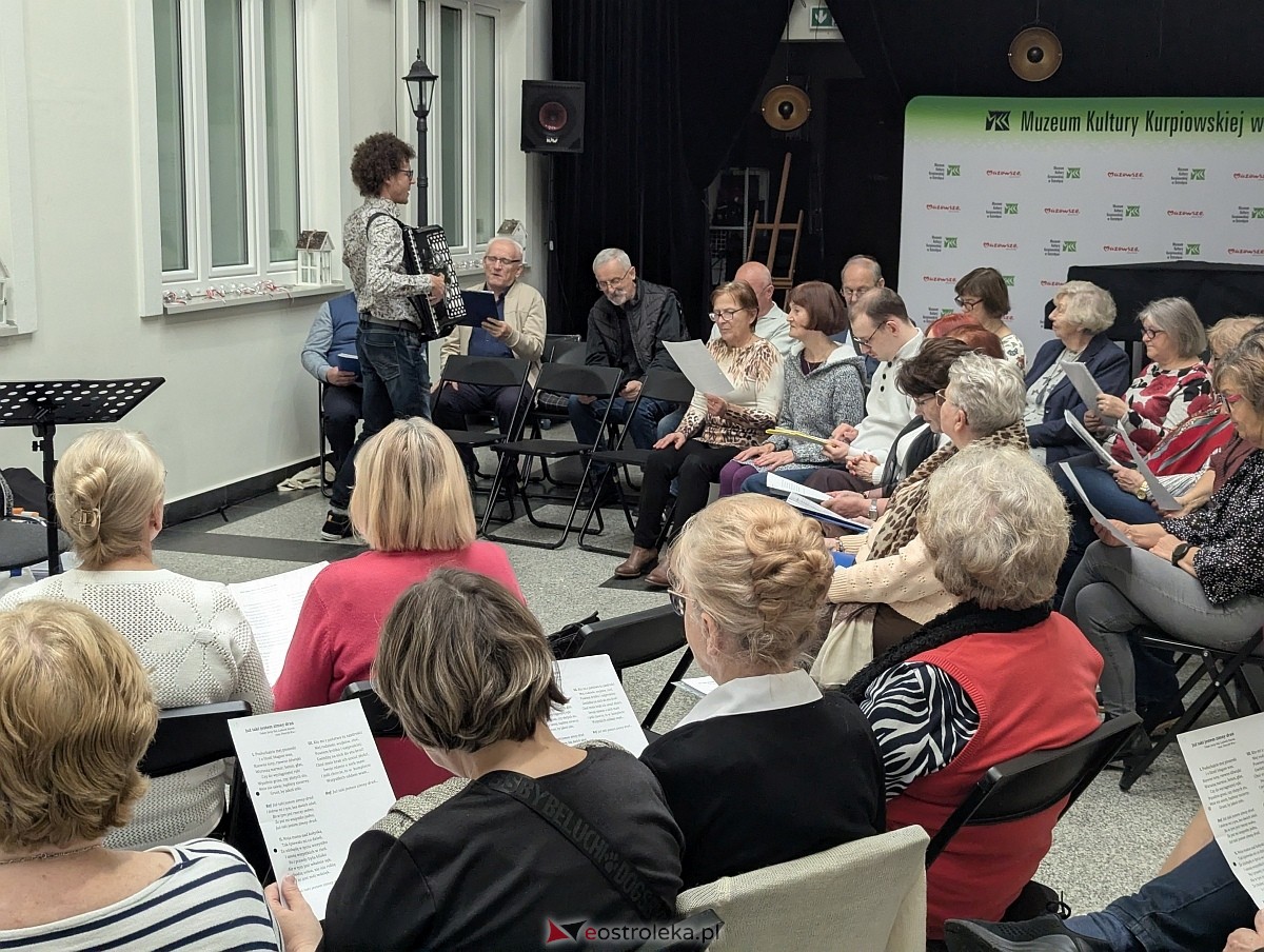 Otwarta próba Chóru O? La La [16.11.2025] - zdjęcie #4 - eOstroleka.pl