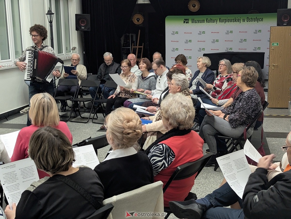 Otwarta próba Chóru O? La La [16.11.2025] - zdjęcie #2 - eOstroleka.pl