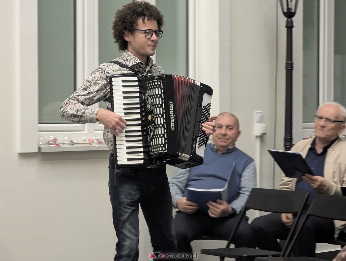 Otwarta próba Chóru O? La La [16.11.2025] - zdjęcie #1 - eOstroleka.pl