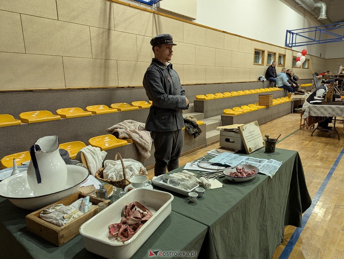 Piknik Patriotyczny w Olszewie-Borkach [16.11.2025] - zdjęcie #59 - eOstroleka.pl