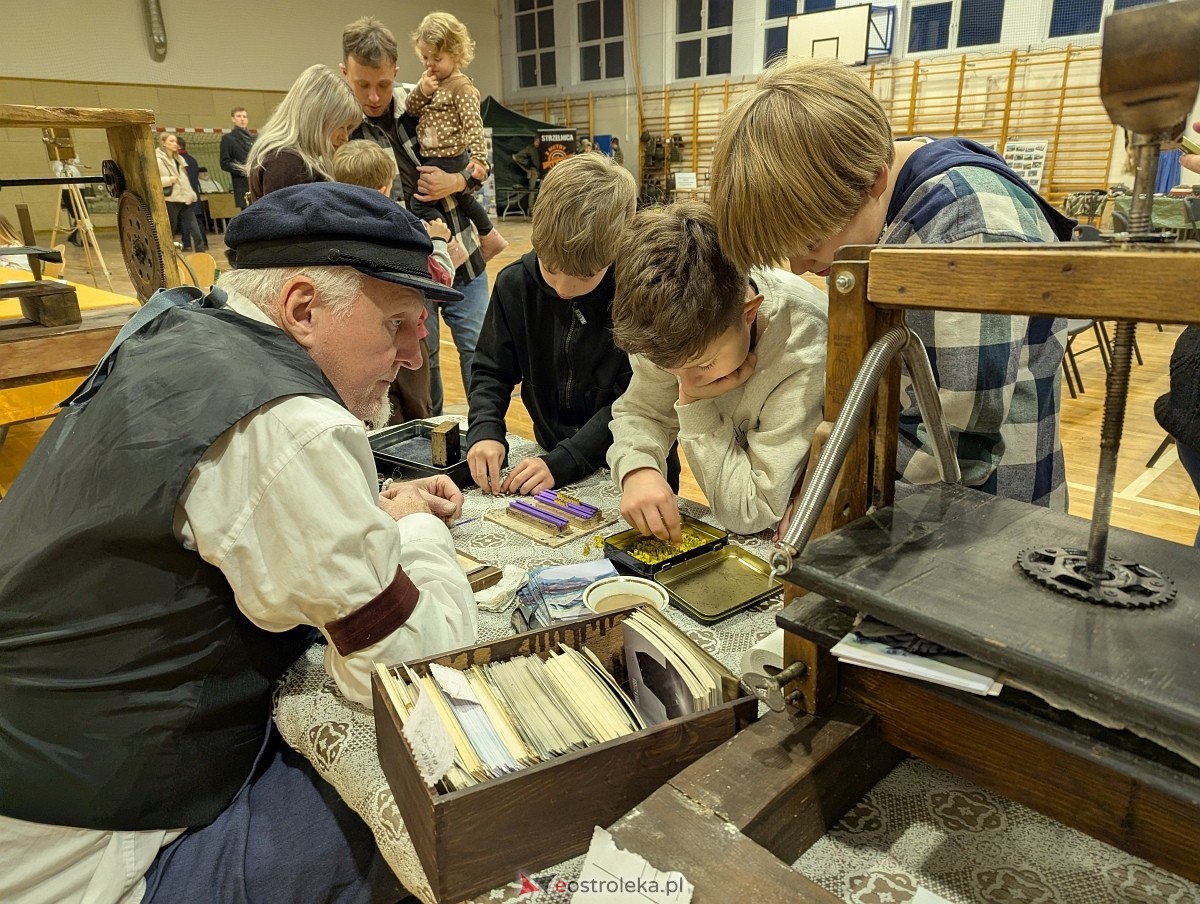 Piknik Patriotyczny w Olszewie-Borkach [16.11.2025] - zdjęcie #58 - eOstroleka.pl