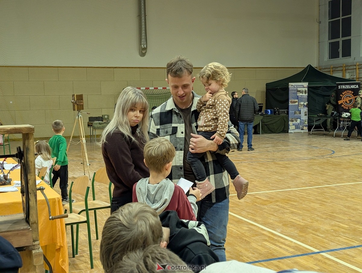 Piknik Patriotyczny w Olszewie-Borkach [16.11.2025] - zdjęcie #55 - eOstroleka.pl