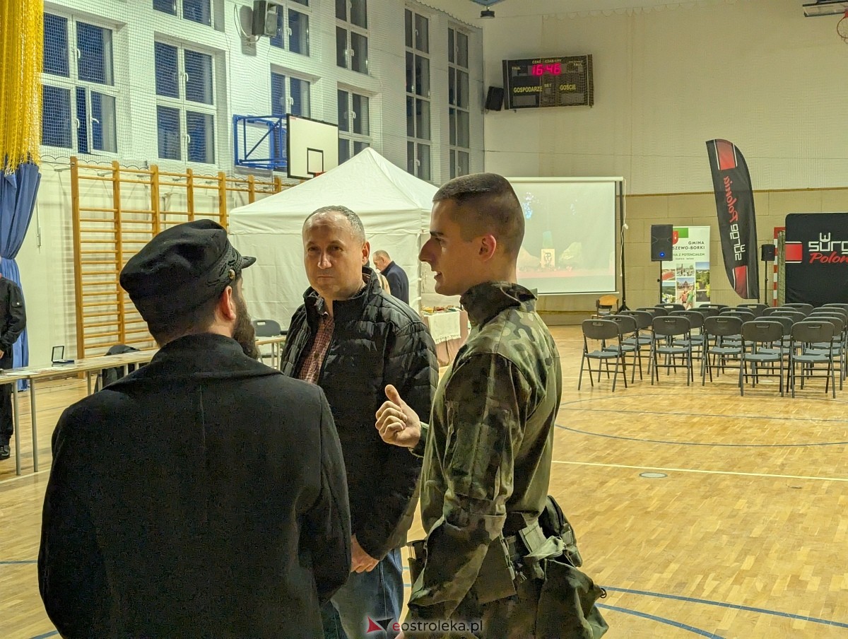 Piknik Patriotyczny w Olszewie-Borkach [16.11.2025] - zdjęcie #51 - eOstroleka.pl