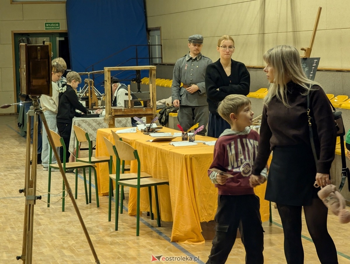 Piknik Patriotyczny w Olszewie-Borkach [16.11.2025] - zdjęcie #50 - eOstroleka.pl