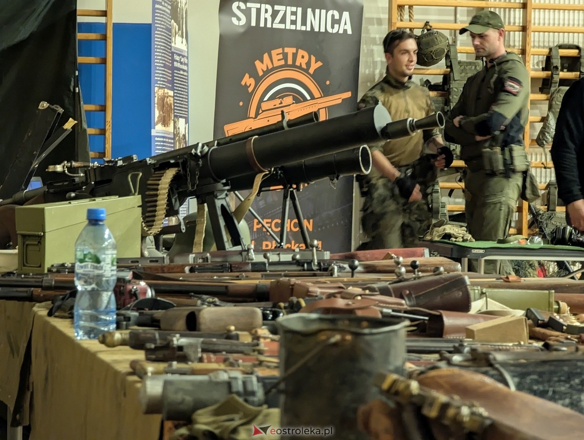 Piknik Patriotyczny w Olszewie-Borkach [16.11.2025] - zdjęcie #49 - eOstroleka.pl