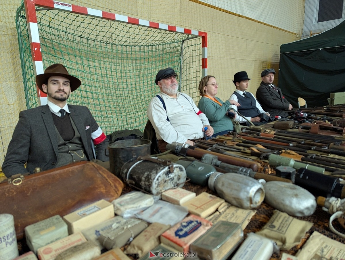 Piknik Patriotyczny w Olszewie-Borkach [16.11.2025] - zdjęcie #46 - eOstroleka.pl