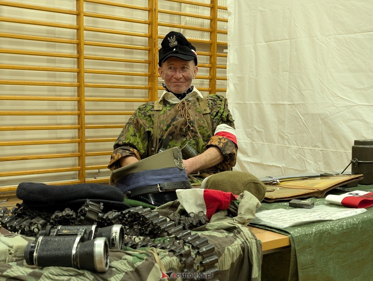 Piknik Patriotyczny w Olszewie-Borkach [16.11.2025] - zdjęcie #36 - eOstroleka.pl