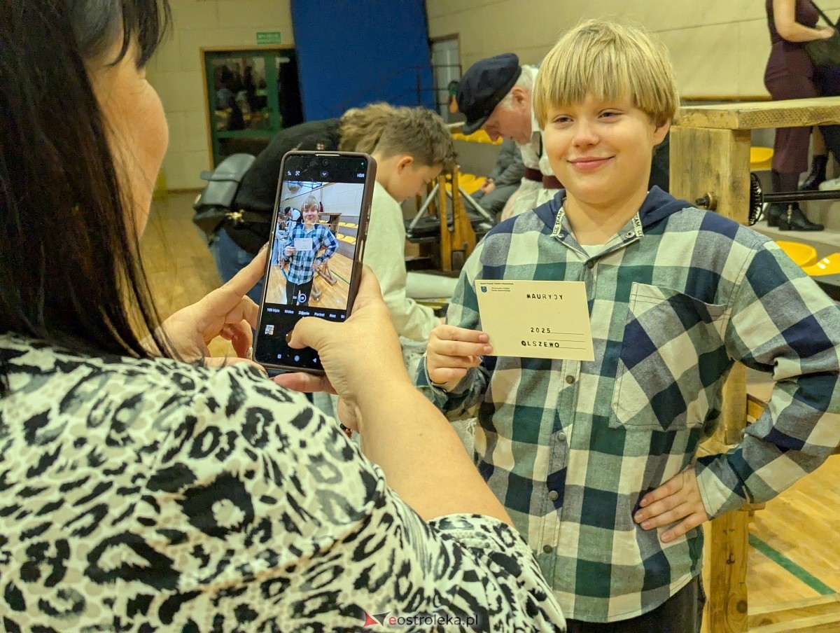 Piknik Patriotyczny w Olszewie-Borkach [16.11.2025] - zdjęcie #32 - eOstroleka.pl