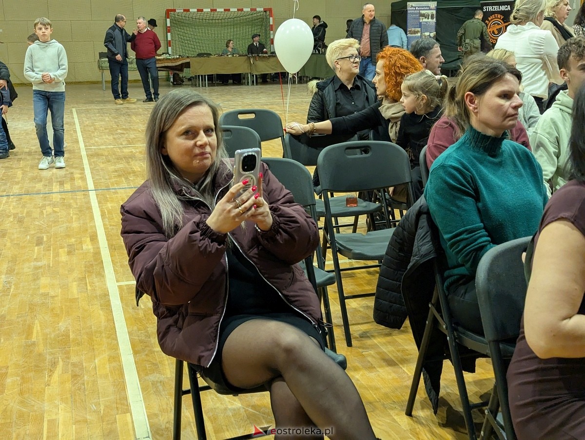 Piknik Patriotyczny w Olszewie-Borkach [16.11.2025] - zdjęcie #25 - eOstroleka.pl