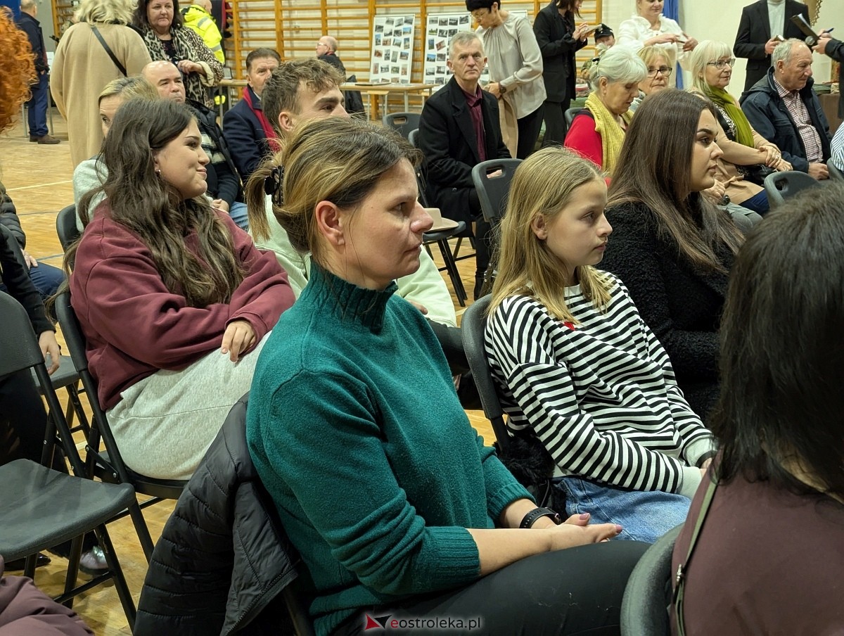 Piknik Patriotyczny w Olszewie-Borkach [16.11.2025] - zdjęcie #22 - eOstroleka.pl