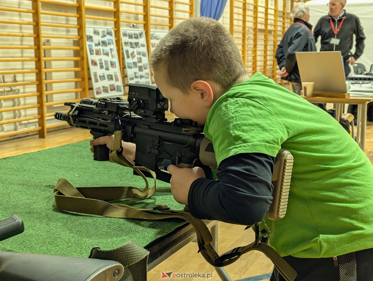 Piknik Patriotyczny w Olszewie-Borkach [16.11.2025] - zdjęcie #24 - eOstroleka.pl