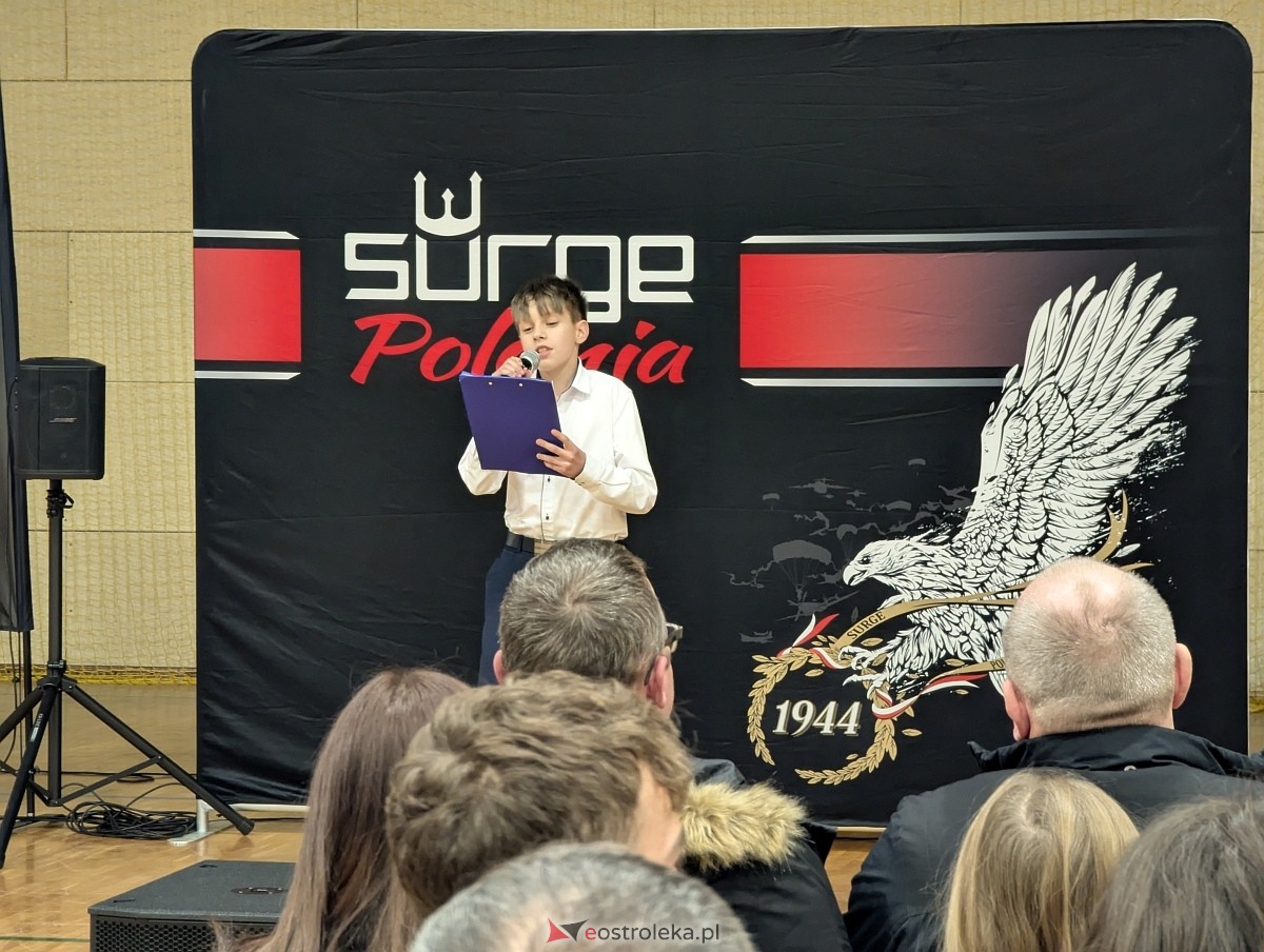 Piknik Patriotyczny w Olszewie-Borkach [16.11.2025] - zdjęcie #19 - eOstroleka.pl