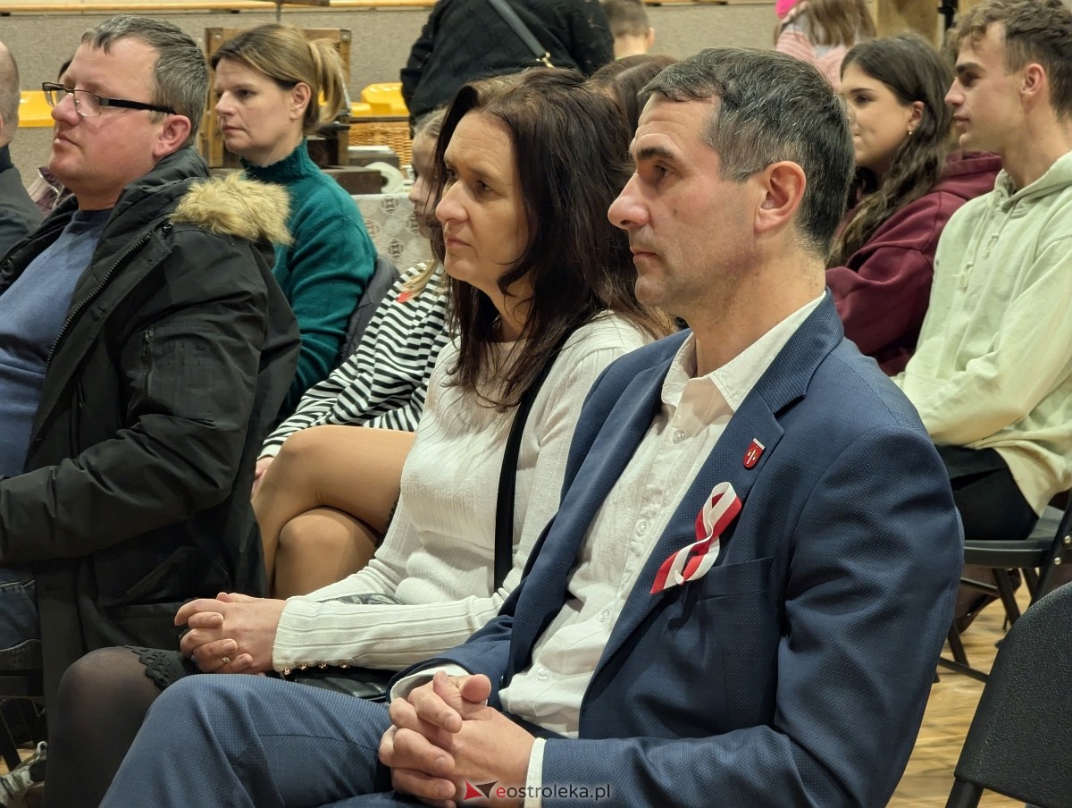 Piknik Patriotyczny w Olszewie-Borkach [16.11.2025] - zdjęcie #17 - eOstroleka.pl