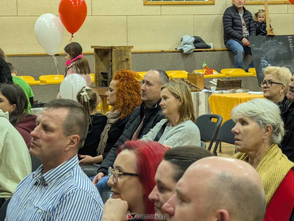 Piknik Patriotyczny w Olszewie-Borkach [16.11.2025] - zdjęcie #16 - eOstroleka.pl