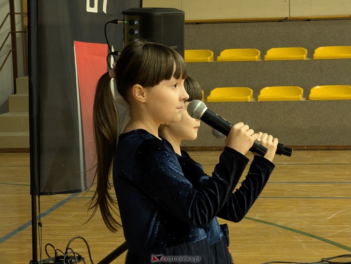 Piknik Patriotyczny w Olszewie-Borkach [16.11.2025] - zdjęcie #11 - eOstroleka.pl