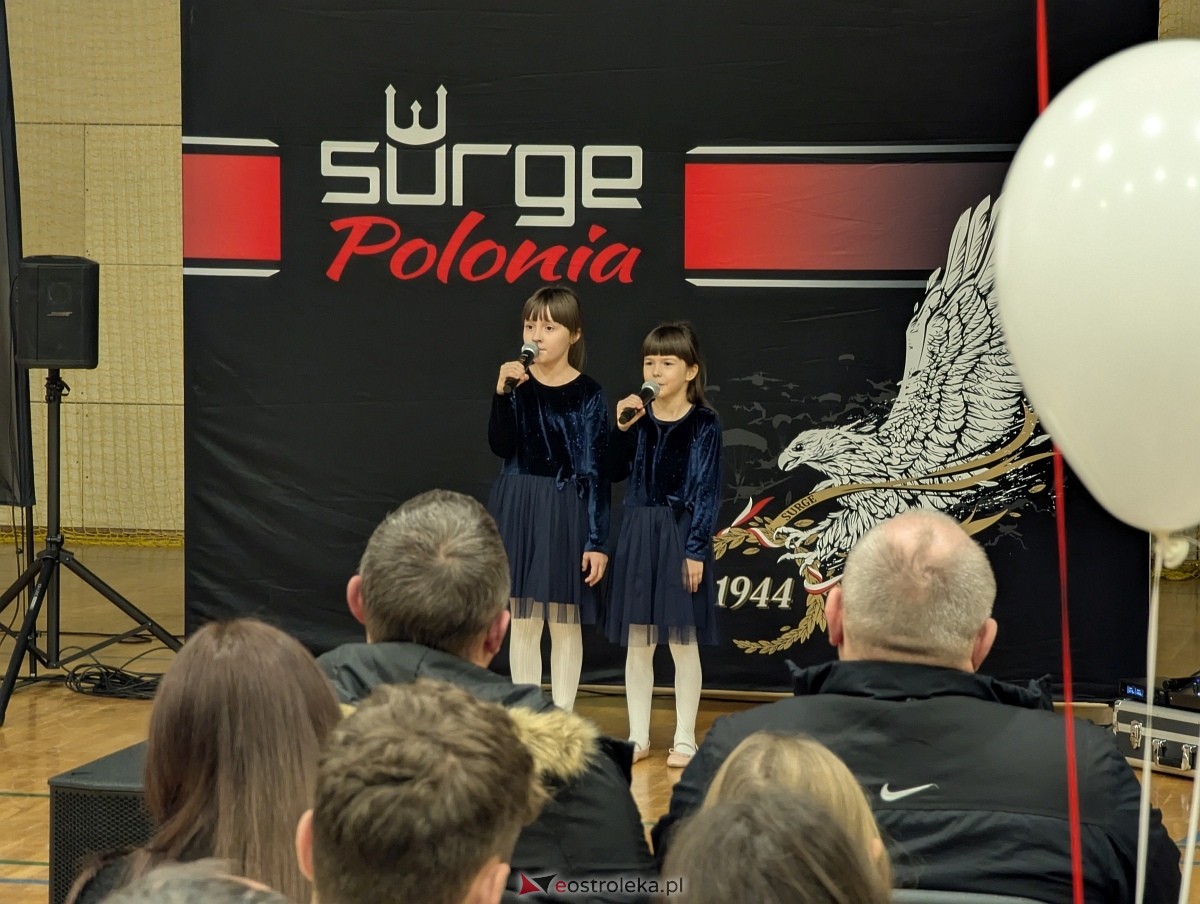 Piknik Patriotyczny w Olszewie-Borkach [16.11.2025] - zdjęcie #10 - eOstroleka.pl