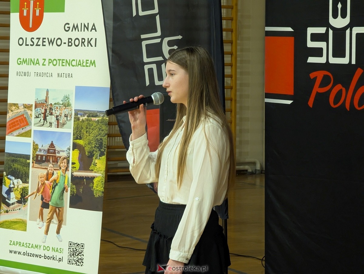 Piknik Patriotyczny w Olszewie-Borkach [16.11.2025] - zdjęcie #5 - eOstroleka.pl