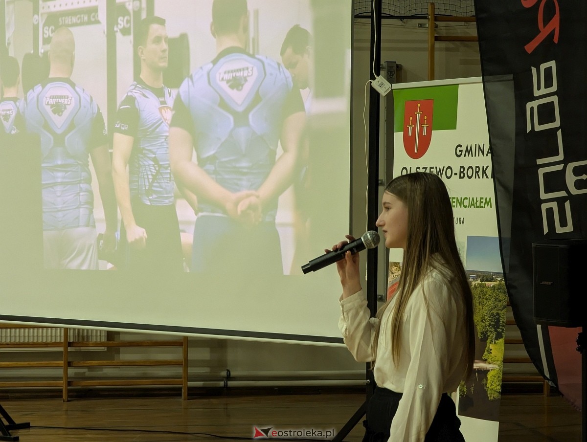 Piknik Patriotyczny w Olszewie-Borkach [16.11.2025] - zdjęcie #3 - eOstroleka.pl