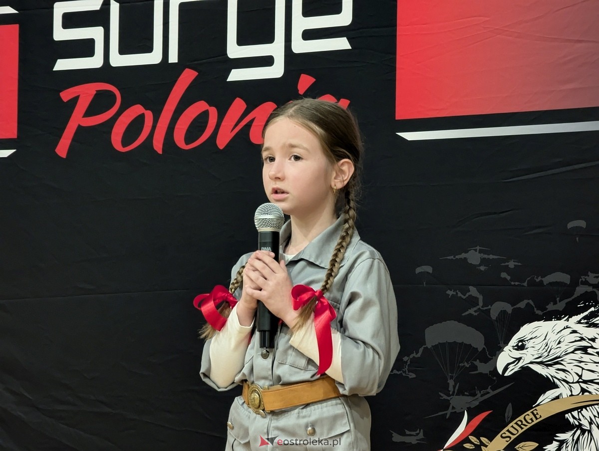 Piknik Patriotyczny w Olszewie-Borkach [16.11.2025] - zdjęcie #2 - eOstroleka.pl