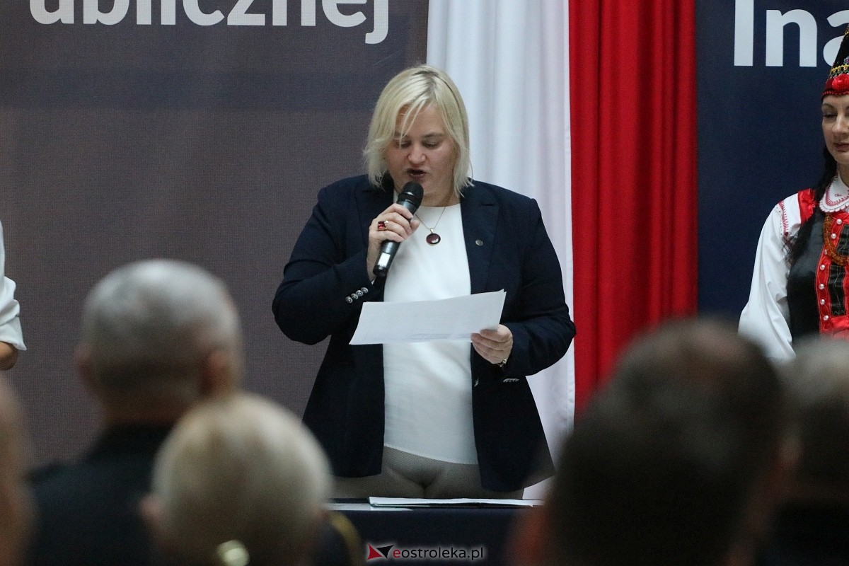 Wręczenie promes dla jednostek OSP [17.11.2025] - zdjęcie #89 - eOstroleka.pl