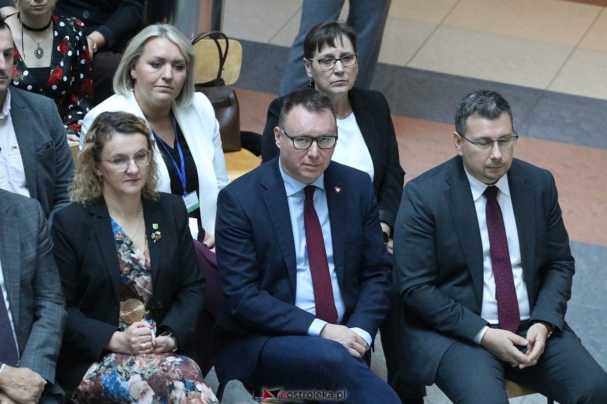 Wręczenie promes dla jednostek OSP [17.11.2025] - zdjęcie #84 - eOstroleka.pl