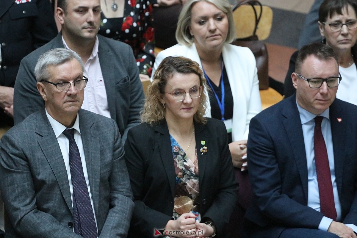 Wręczenie promes dla jednostek OSP [17.11.2025] - zdjęcie #68 - eOstroleka.pl
