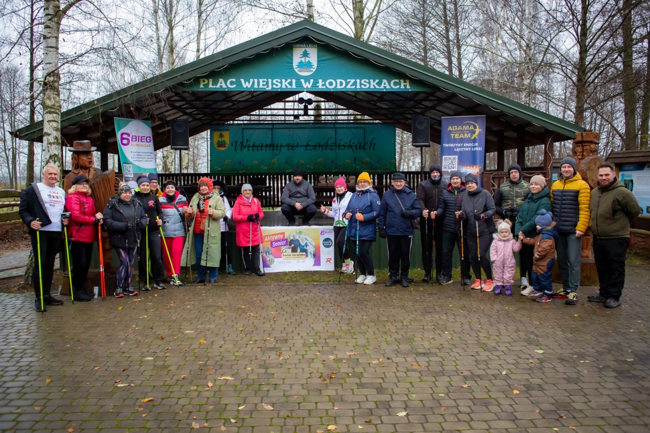 „Senior na Szlaku w Łodziskach [16.11.2025] - zdjęcie #10 - eOstroleka.pl