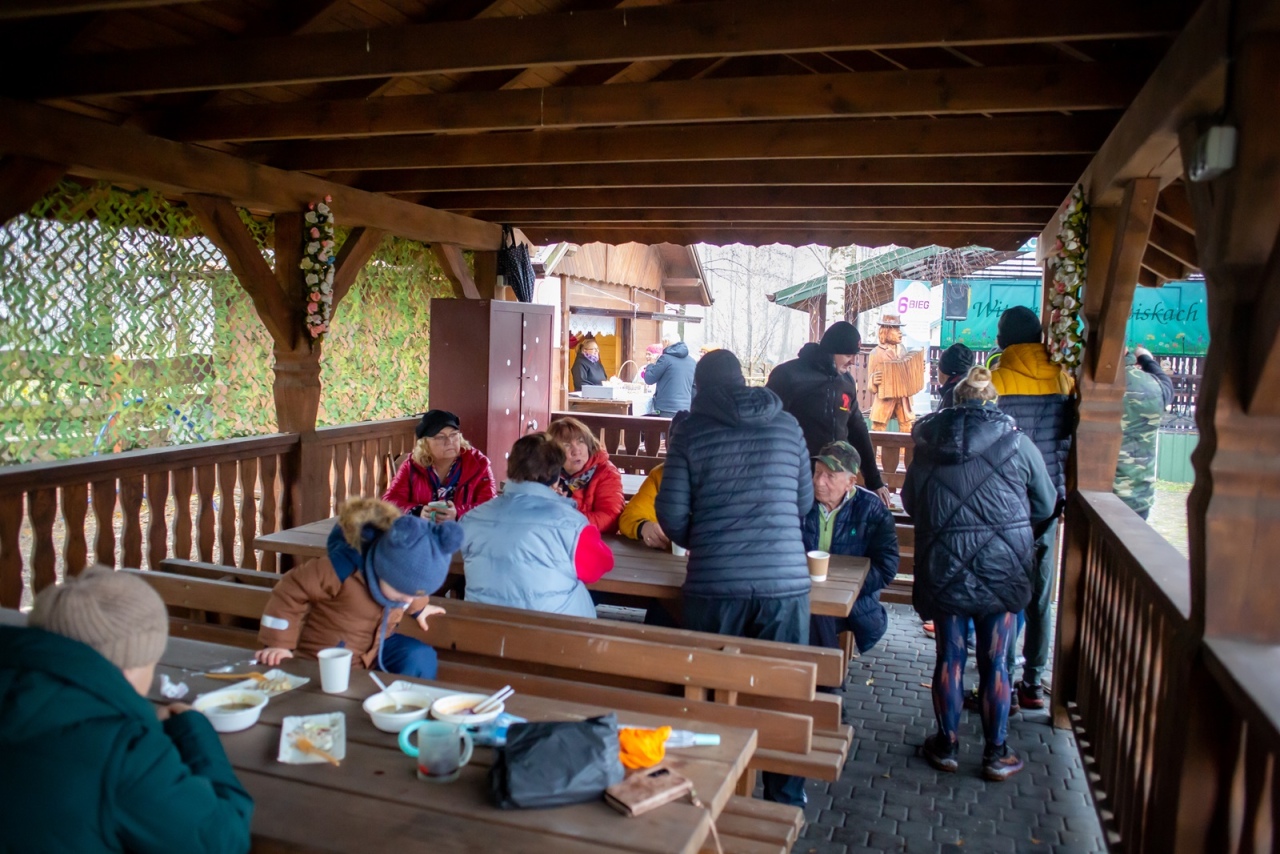 „Senior na Szlaku w Łodziskach [16.11.2025] - zdjęcie #9 - eOstroleka.pl