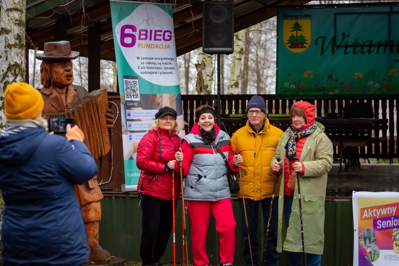 „Senior na Szlaku w Łodziskach [16.11.2025] - zdjęcie #8 - eOstroleka.pl