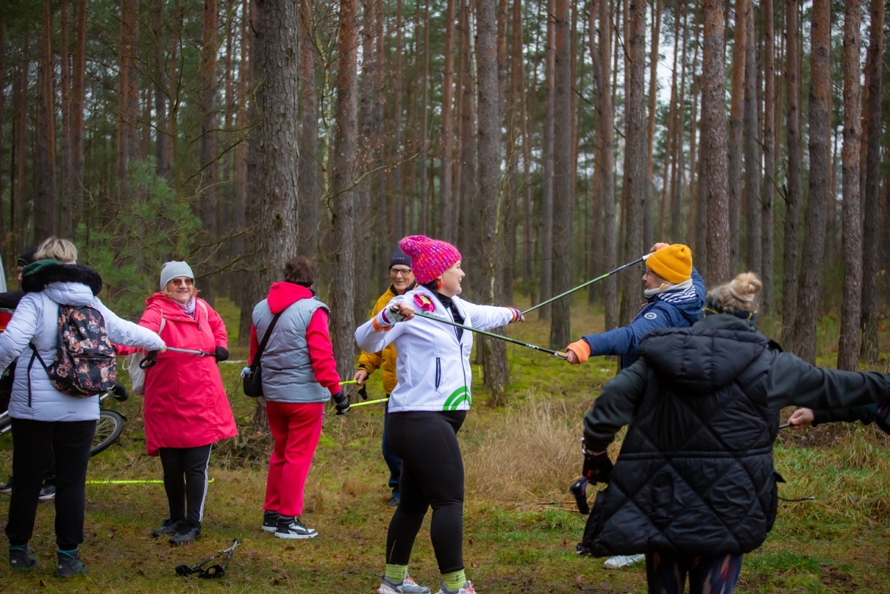 „Senior na Szlaku w Łodziskach [16.11.2025] - zdjęcie #7 - eOstroleka.pl