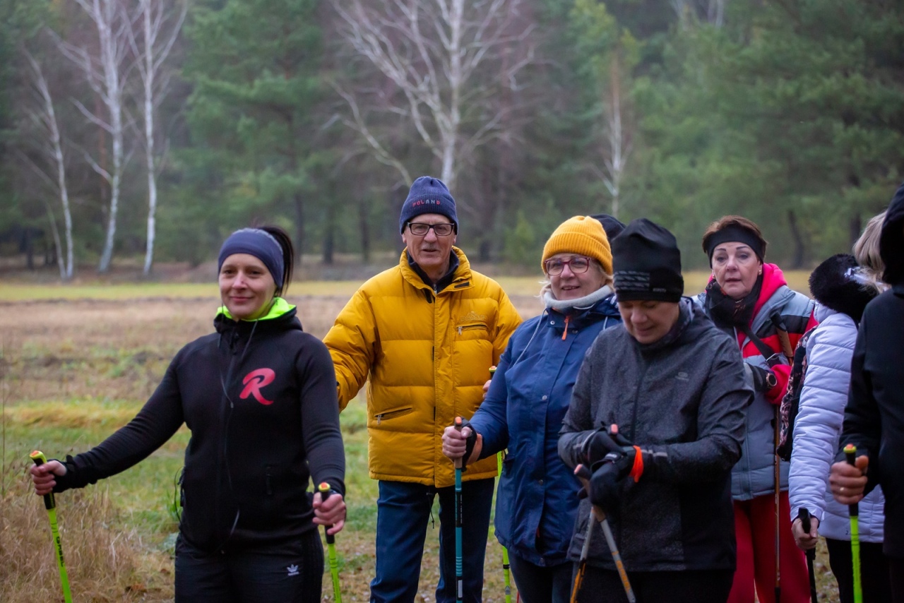 „Senior na Szlaku w Łodziskach [16.11.2025] - zdjęcie #6 - eOstroleka.pl
