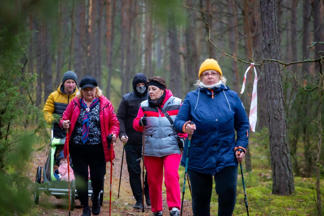 „Senior na Szlaku w Łodziskach [16.11.2025] - zdjęcie #5 - eOstroleka.pl