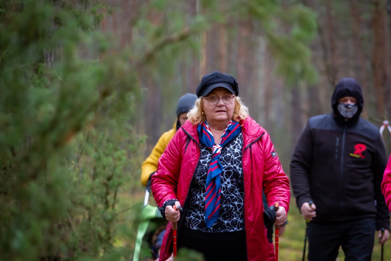 „Senior na Szlaku w Łodziskach [16.11.2025] - zdjęcie #4 - eOstroleka.pl