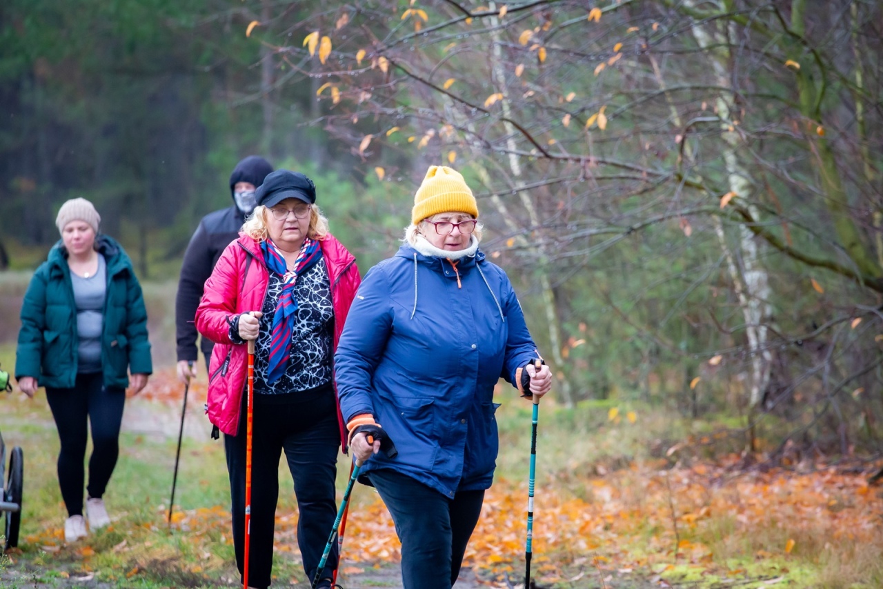 „Senior na Szlaku w Łodziskach [16.11.2025] - zdjęcie #2 - eOstroleka.pl