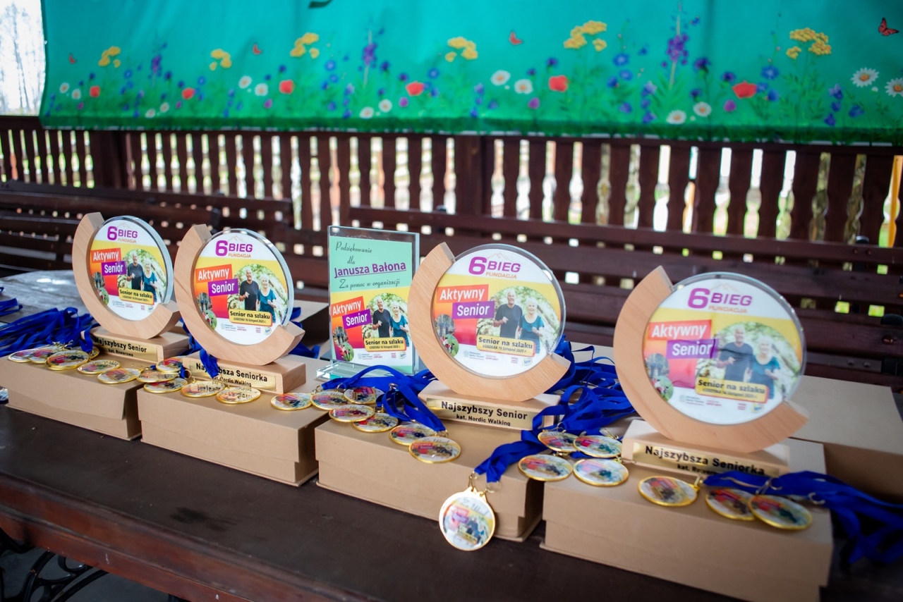 „Senior na Szlaku w Łodziskach [16.11.2025] - zdjęcie #1 - eOstroleka.pl