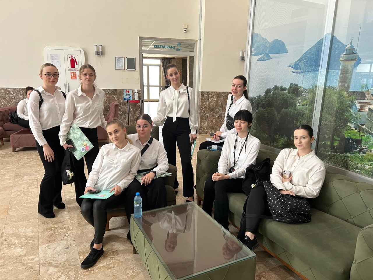 Podsumowanie zagranicznych praktyk zawodowych uczniów ZSZ nr 4 w ramach przedsięwzięcia „Międzynarodowe mobilności uczniów ZSZ nr 4”, Nr projektu: 2024-1-PL01-KA122-VET-000223971  - zdjęcie #10 - eOstroleka.pl