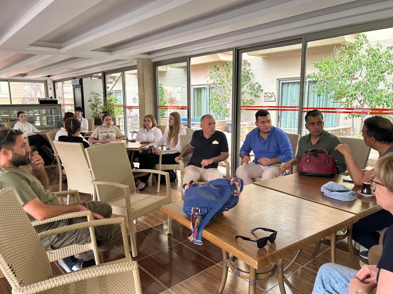 Podsumowanie zagranicznych praktyk zawodowych uczniów ZSZ nr 4 w ramach przedsięwzięcia „Międzynarodowe mobilności uczniów ZSZ nr 4”, Nr projektu: 2024-1-PL01-KA122-VET-000223971  - zdjęcie #9 - eOstroleka.pl