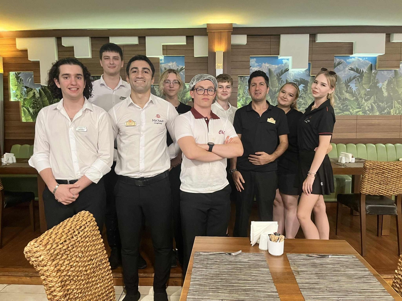 Podsumowanie zagranicznych praktyk zawodowych uczniów ZSZ nr 4 w ramach przedsięwzięcia „Międzynarodowe mobilności uczniów ZSZ nr 4”, Nr projektu: 2024-1-PL01-KA122-VET-000223971  - zdjęcie #7 - eOstroleka.pl