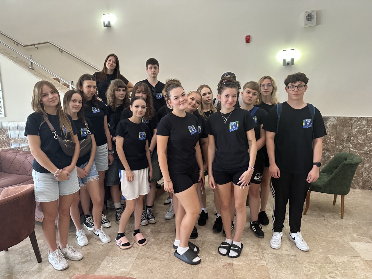 Podsumowanie zagranicznych praktyk zawodowych uczniów ZSZ nr 4 w ramach przedsięwzięcia „Międzynarodowe mobilności uczniów ZSZ nr 4”, Nr projektu: 2024-1-PL01-KA122-VET-000223971  - zdjęcie #5 - eOstroleka.pl